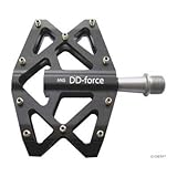 MKS Dd-force MTB Pedals / CNC Alloy Black