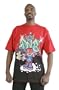 PNB Nation Alex Character Graffiti Tee
