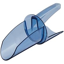 San Jamar SI7500 Polycarbonate Saf-T-Scoop Only, 12oz to 16oz, For Bar and Beverage Station