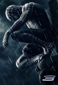 Spiderman 3 - New Movie Poster - Advance