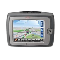 Cobra GPSM 2100 3.5-Inch Portable GPS Navigator