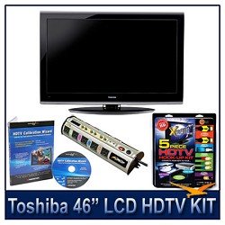Toshiba 46UX600U 46