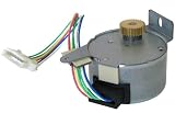 Gear Reduction Stepper Motor