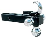 Hitch - Rite® Multi Ball Mount with Hook by HITCH-RITE