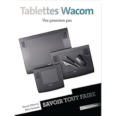 Tablettes Wacom vos premiers pas