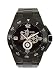 GUESS Black IP Bracelet Watch