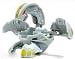 Bakugan B2 Bakuswap Figure LOOSE Grey Haos WAVERN