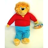 Berenstain Bears Brother Bear 18" Plush Doll