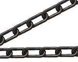 チェーン 黒　プラカラーチェン　３０ｍ PW60