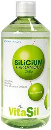 VitaSil Organic Silicium bio-activated 1000ml by Dexsil