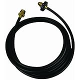 GrillPro 80010 10-Foot LP Hose Adapter