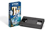 E180 Vhs Video Tape (5 Pack)