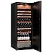 Kitchen & Housewares : EuroCave Performance 283 Wine Cellar (3 Temp) (Black Finish - Solid Door