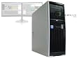 HP XW4300 Intel Pentium 4 3600 MHz 160Gig Serial ATA HDD 1024mb DDR2 Memory DVD ROM Genuine Windows XP Professional Edition Desktop PC Computer Professionally Refurbished by a Microsoft Authorized Refurbisher