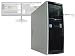 HP XW4300 Intel Pentium 4 3600 MHz 160Gig Serial ATA HDD 1024mb DDR2 Memory DVD ROM Genuine Windows XP Professional Edition Desktop PC Computer Professionally Refurbished by a Microsoft Authorized Refurbisher