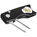 Baylor Bears NCAA Spring Action Divot Repair Tool w/ Ball Marker