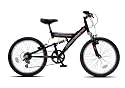 Townsend Blade Dual Suspension Boys Bike