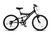 Townsend Blade Dual Suspension Boys Bike