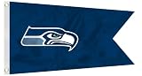 NFL Seattle Seahawks Boat/Golf Cart Flag