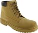 X-hiking (Mx2) Logger Mens Suede Upper Boot - Wheat (Sand)