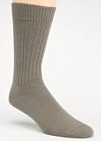 Women's 96% Cotton Casual Socks (6 Pairs)