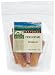 Woodstock Farms Papaya Spears, Unsulphured, 10-Ounce Bags (Pack of 4)