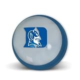 NHL Colorado Avalanche Super Ball, 3-Inch, Clear