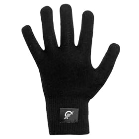 Sealskinz Ultra Grip Gloves - Black