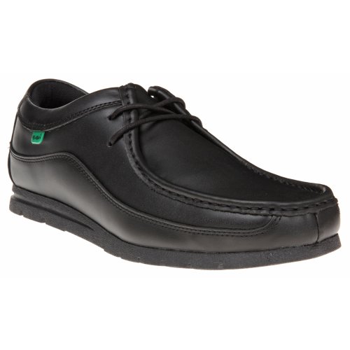 Kickers Fragile Lace Black 11 UK