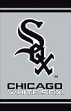 Chicago White Sox Fiber Optic Garden Flag