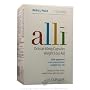 Alli Weight-Loss Aid, Orlistat 60mg Capsules, 120-Count Refill Pack