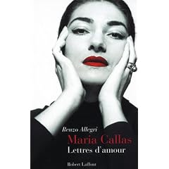 Maria Callas : Lettres d'amour