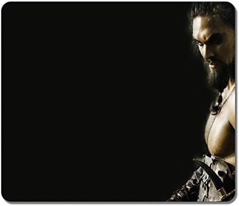 VUTTOO Large Mouse pad - Jason Momoa 4607 High Quality Durable Mousepad Non-Slippery Rubber Gaming Mouse Pad