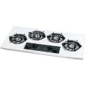 Frigidaire 36" Gas Cooktop - White Finish