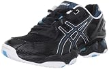 ASICS Women's Gel Intensity 2 Cross-Training Shoe,Black/Malibu/White,8 M US