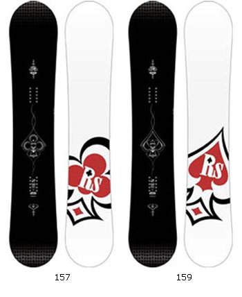 07 Rossignol Premier Snowboard