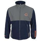 Chicago Bears Playoff Ticket II Jacket, Large