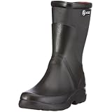 Aigle Rboot Bottillon 85589, Unisex - Erwachsene, Stiefel, Schwarz (noir), EU 36