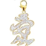 chinese love charms