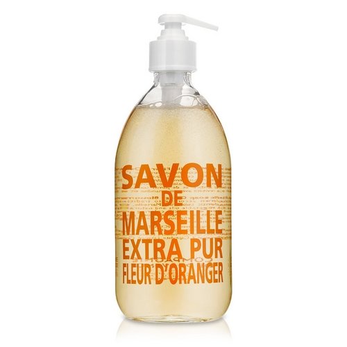 La Compagnie de Provence - Petite Liquid Marseille Soap 10 oz - Orange Blossom