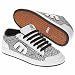 etnies Women's Lo-Pro-Baller Sneaker,White/Black,8.5 M US