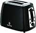 Russell Hobbs Russell Hobbs Heritage 2 Slice Toaster Black 9