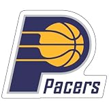 Indiana Pacers Official Logo 2" Acrylic Magnet