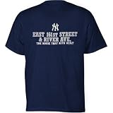 New York Yankees Yankee Stadium Intersection T-Shirt
