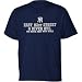 New York Yankees Yankee Stadium Intersection T-Shirt