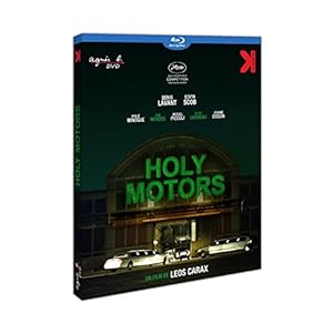 Holy motors [Blu-ray]