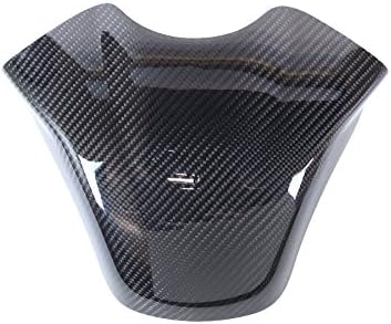 Clever Wolf Racing Twill Carbon Half Tank Protector For Honda '07-'12 CBR600RR