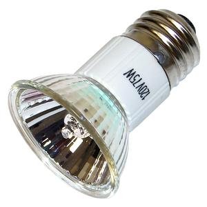 Hikari 00373 - JDR9737ALUP 120V/75W E27 BASE ALUM REFLECTOR MR16 Halogen Light Bulb
