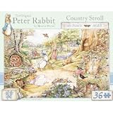 Peter Rabbit Country Stroll Floor Puzzle - 36 Pieces