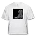 TNMGraphics Old West - Gray Cowboy Boot - T-Shirts